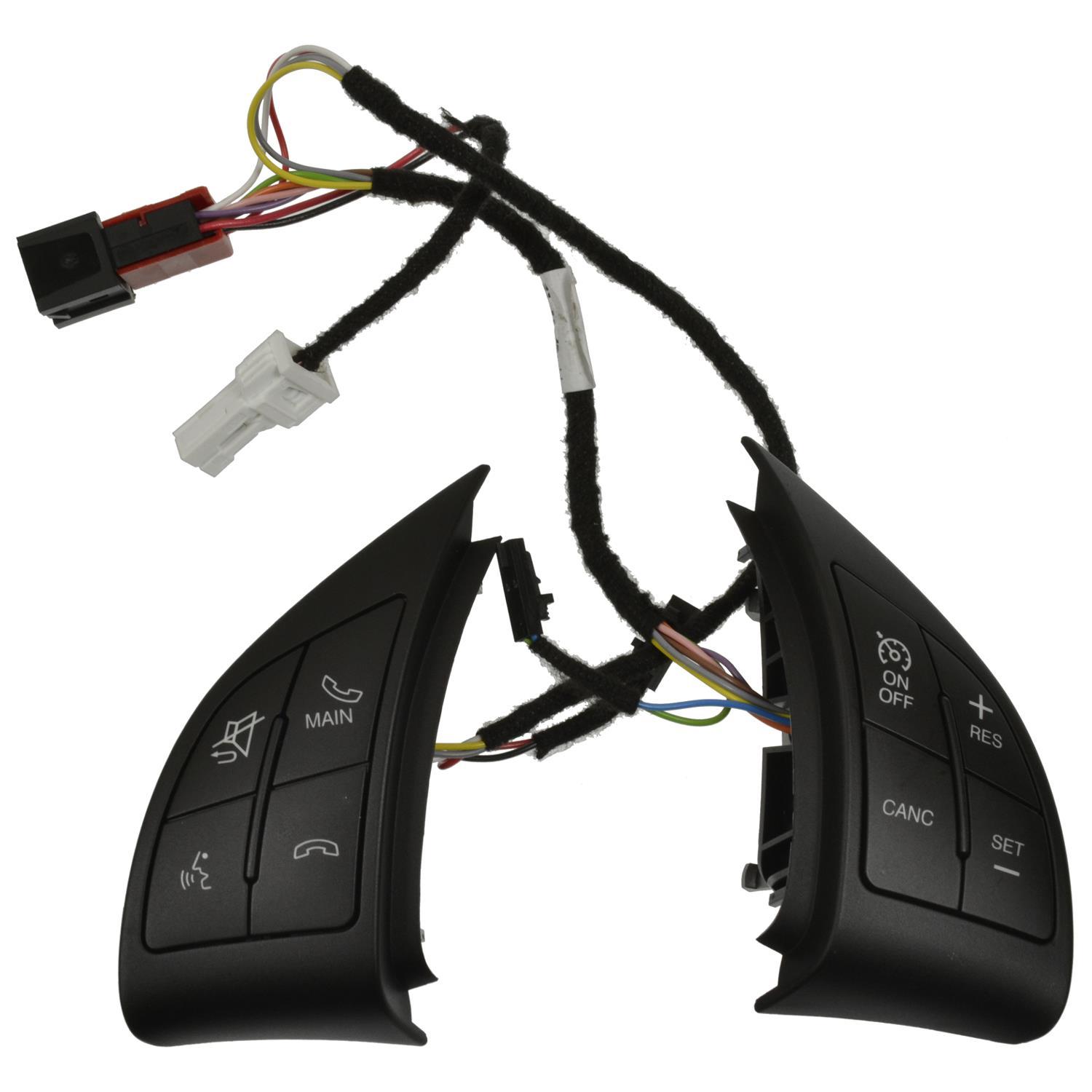 BWD CCW1249 - Cruise Control Switch BWD CCW1249 Cruise Control Switch product image 2 of 3