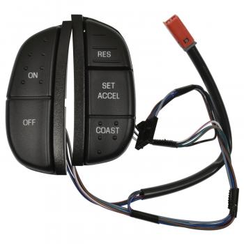 1998 Ford E-350 Econoline Cruise Control Switch BWD CCW1294 image 1 of 4