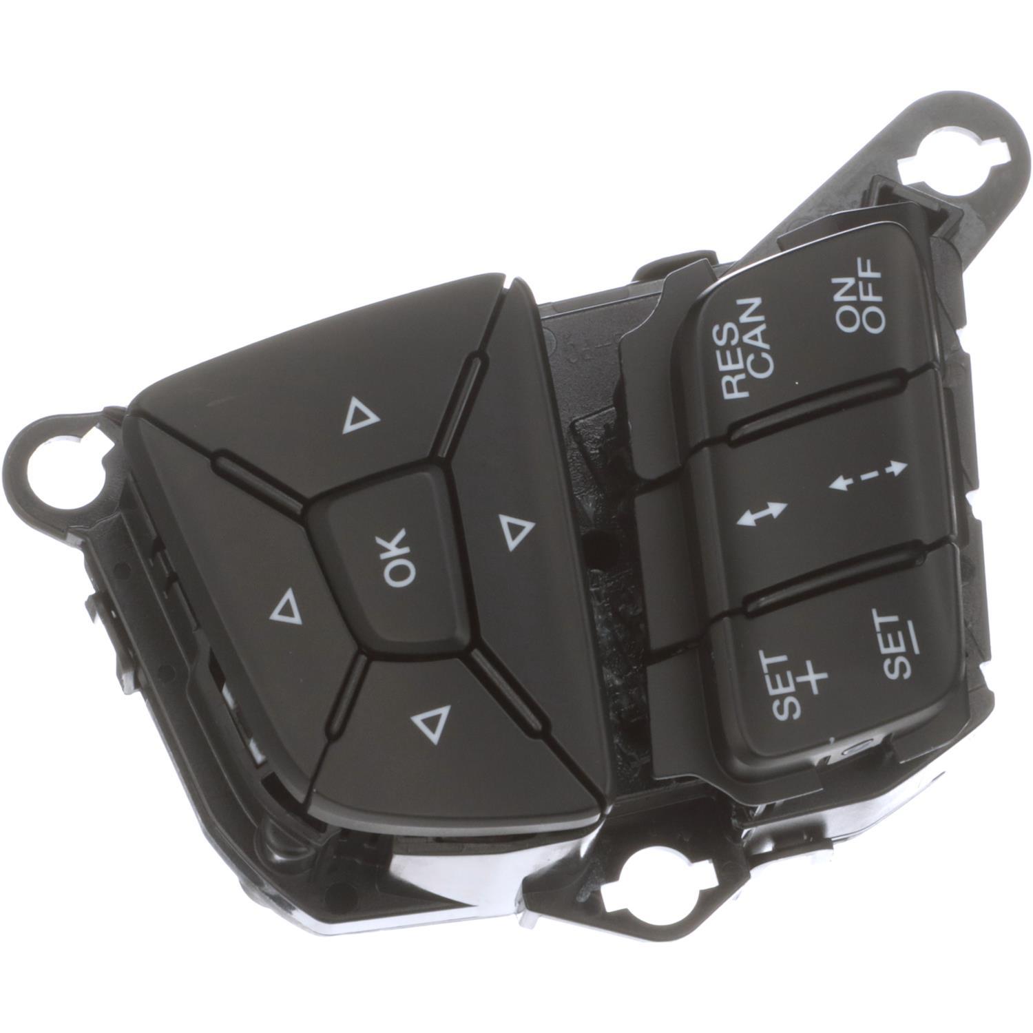 BWD CCW1397 - Cruise Control Switch BWD CCW1397 Cruise Control Switch product image 1 of 7