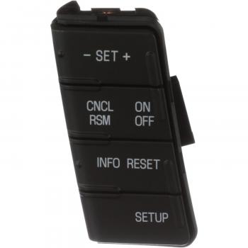 2013 Ford F-150 Cruise Control Switch Left BWD CCW1401 image 4 of 4