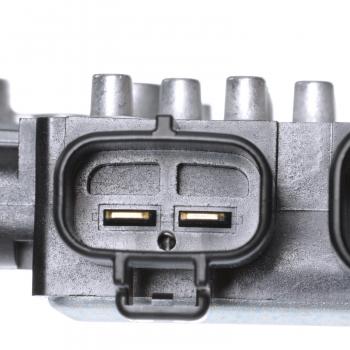 2013 Mazda 6 Engine Cooling Fan Module BWD CFR104 image 4 of 4