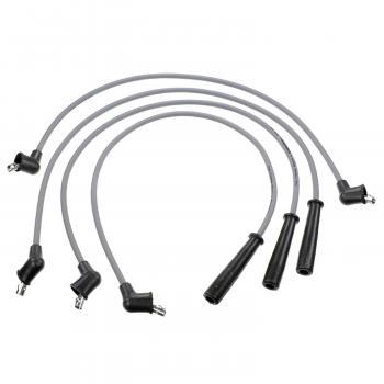1988 Chevrolet Sprint Spark Plug Wire Set BWD CH301 image 2 of 2
