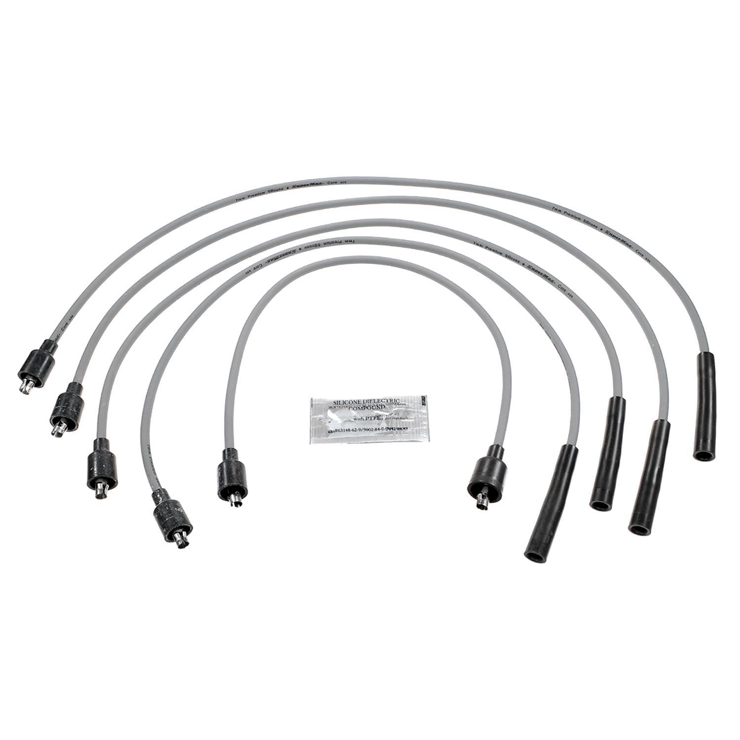 BWD CH413 - Spark Plug Wire Set BWD CH413 Spark Plug Wire Set product image 2 of 2