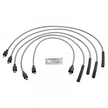 1973 Ford Pinto Spark Plug Wire Set BWD CH413 image 2 of 2
