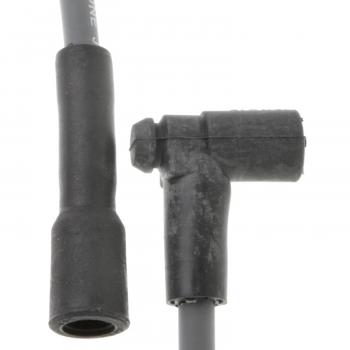1977 Oldsmobile Starfire Spark Plug Wire Set BWD CH417 image 1 of 2