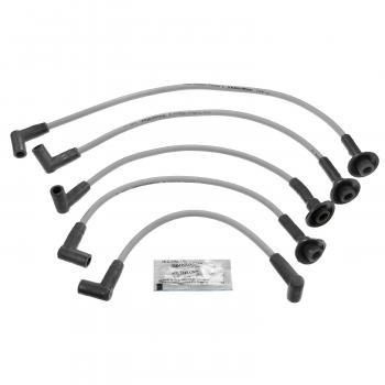 1977 Oldsmobile Starfire Spark Plug Wire Set BWD CH417 image 2 of 2