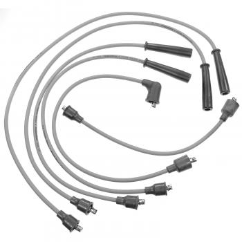 1994 Isuzu Pickup Spark Plug Wire Set BWD CH418 image 2 of 2