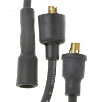 1978 Mazda RX-3 Spark Plug Wire Set BWD CH420 image 1 of 2
