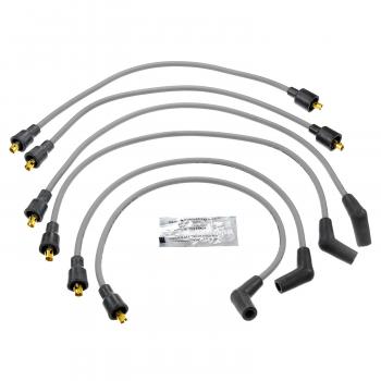 1978 Mazda RX-3 Spark Plug Wire Set BWD CH420 image 2 of 2