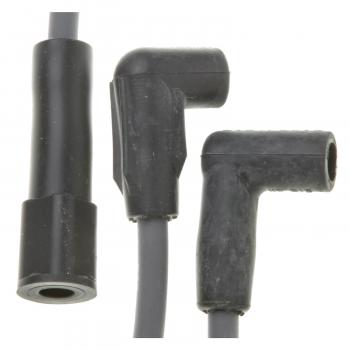 1981 Pontiac Acadian Spark Plug Wire Set BWD CH424 image 1 of 2