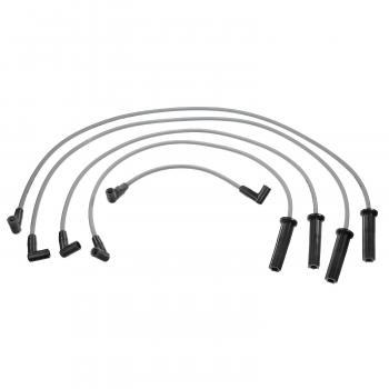 1981 Pontiac Acadian Spark Plug Wire Set BWD CH424 image 2 of 2