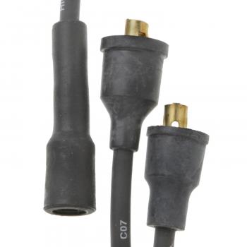 1977 Nissan B210 Spark Plug Wire Set BWD CH428 image 1 of 2