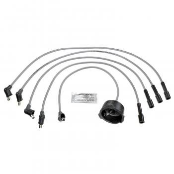 1983 Honda Civic Spark Plug Wire Set BWD CH430 image 2 of 2