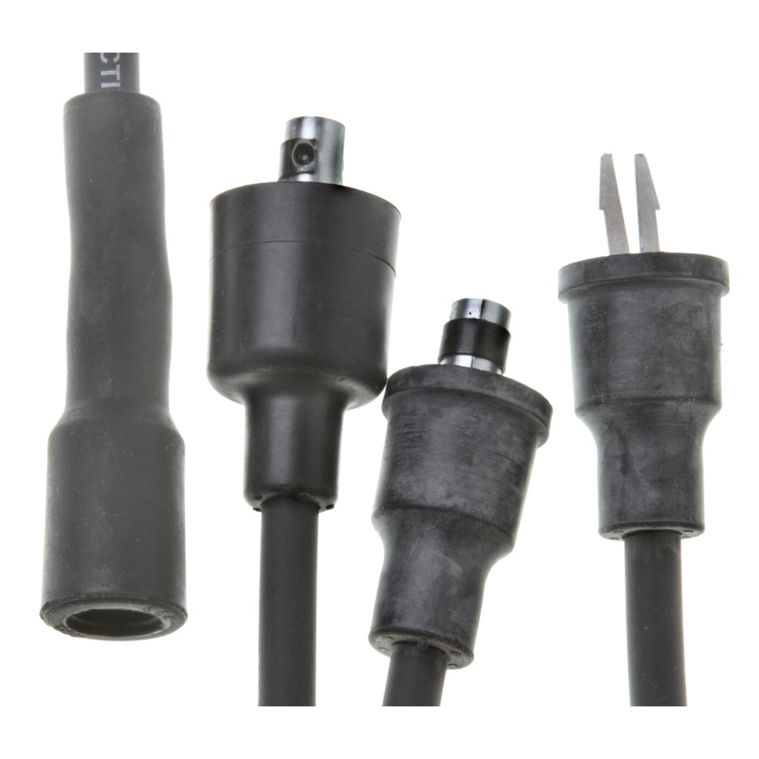 BWD CH433 - Spark Plug Wire Set BWD CH433 Spark Plug Wire Set product image 1 of 2