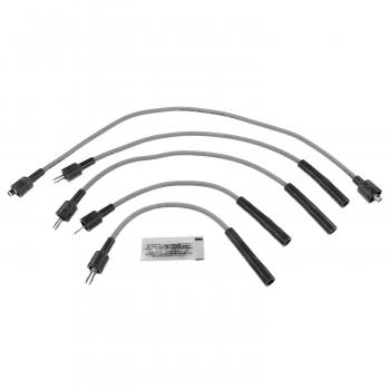 1981 Dodge Omni Spark Plug Wire Set BWD CH433 image 2 of 2