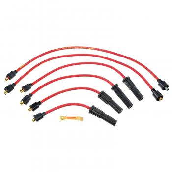 1978 Plymouth Horizon Spark Plug Wire Set BWD CH437 image 2 of 2