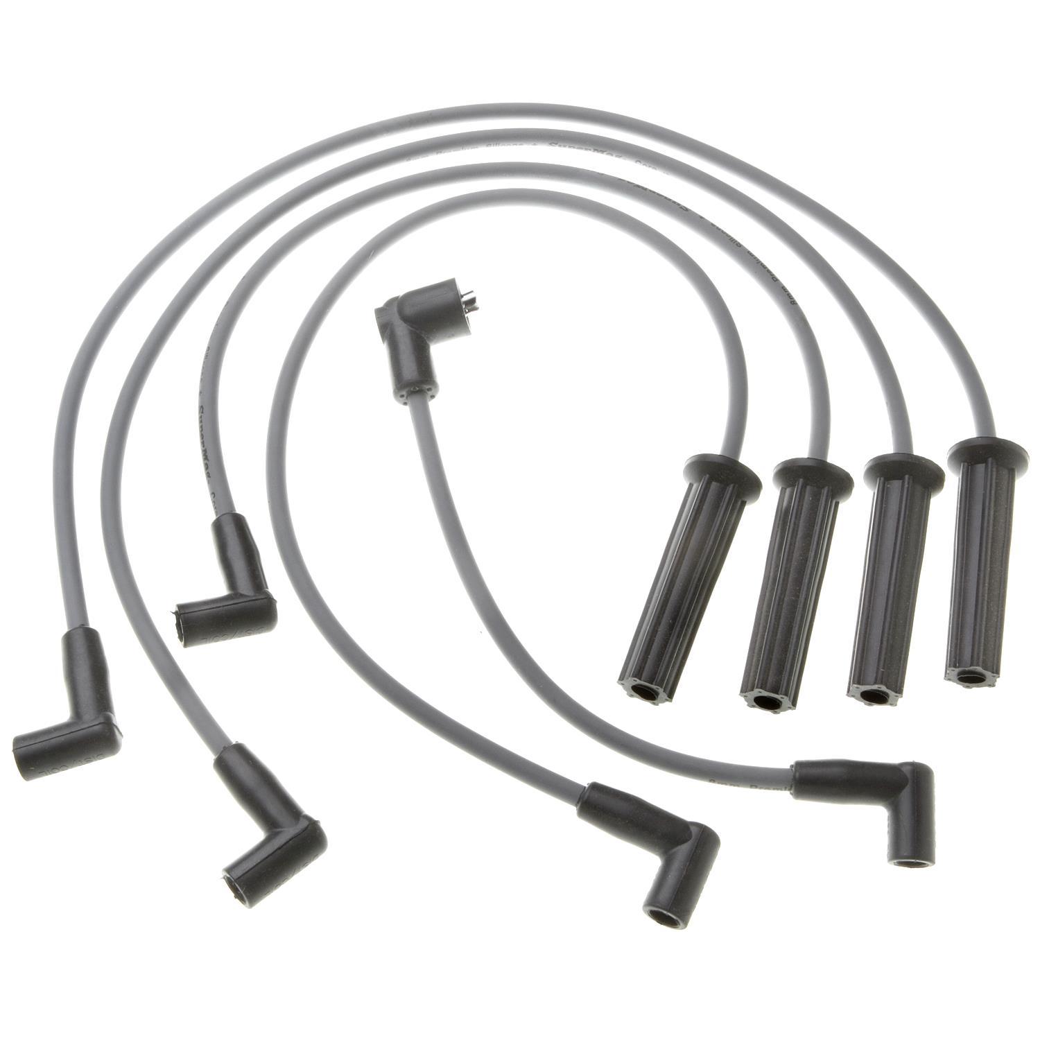 BWD CH438 - Spark Plug Wire Set BWD CH438 Spark Plug Wire Set product image 2 of 2