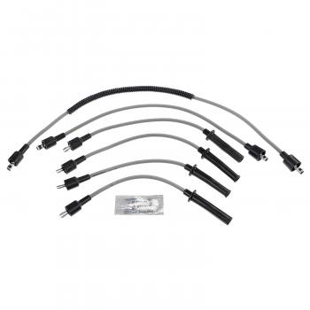 1983 Plymouth Scamp Spark Plug Wire Set BWD CH441 image 2 of 2