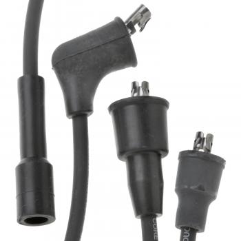1985 Mazda GLC Spark Plug Wire Set BWD CH442 image 1 of 2