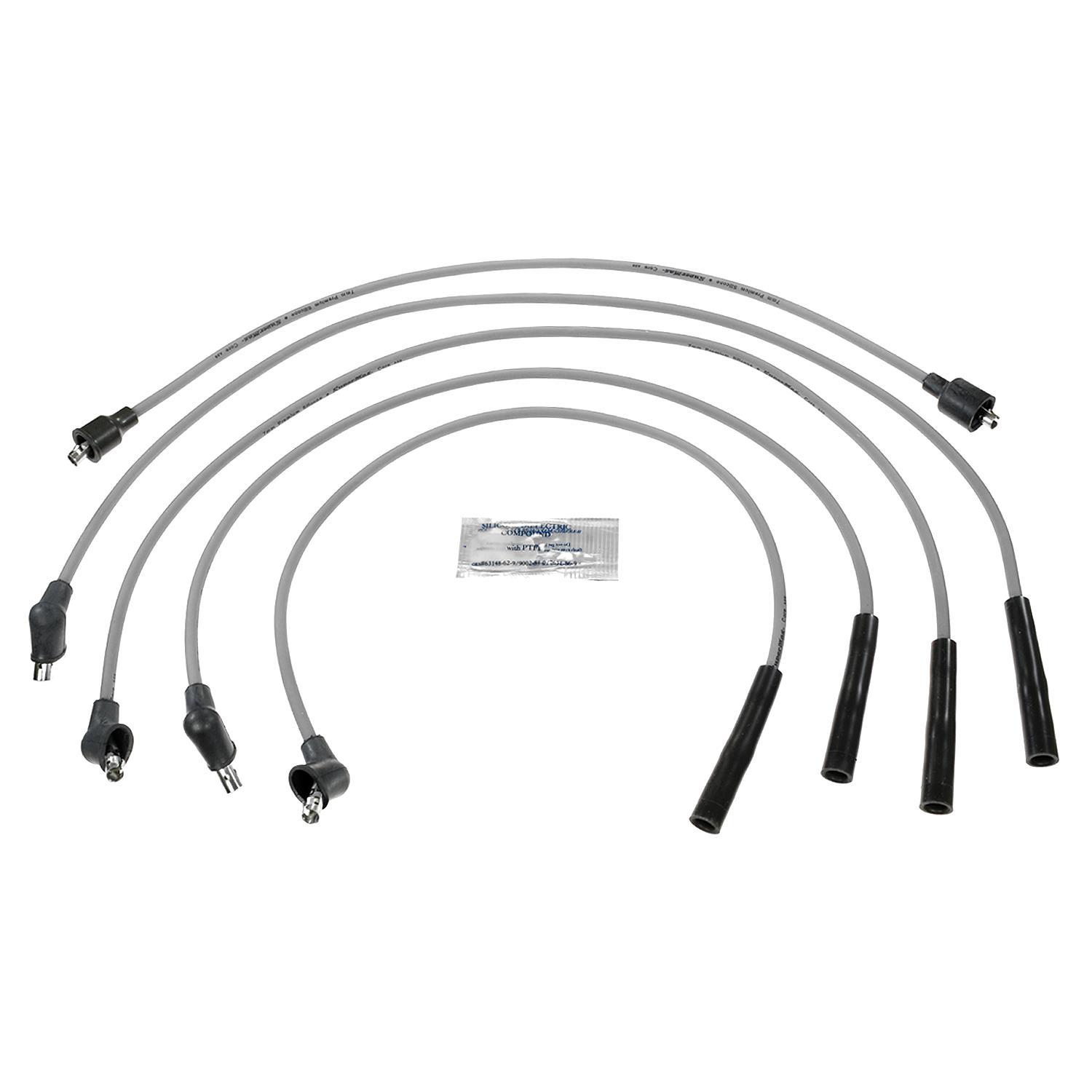BWD CH442 Spark Plug Wire Set product image 2 of 2