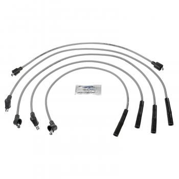 1985 Mazda GLC Spark Plug Wire Set BWD CH442 image 2 of 2