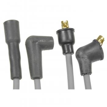 1968 Volvo 122 Spark Plug Wire Set BWD CH444 image 1 of 2
