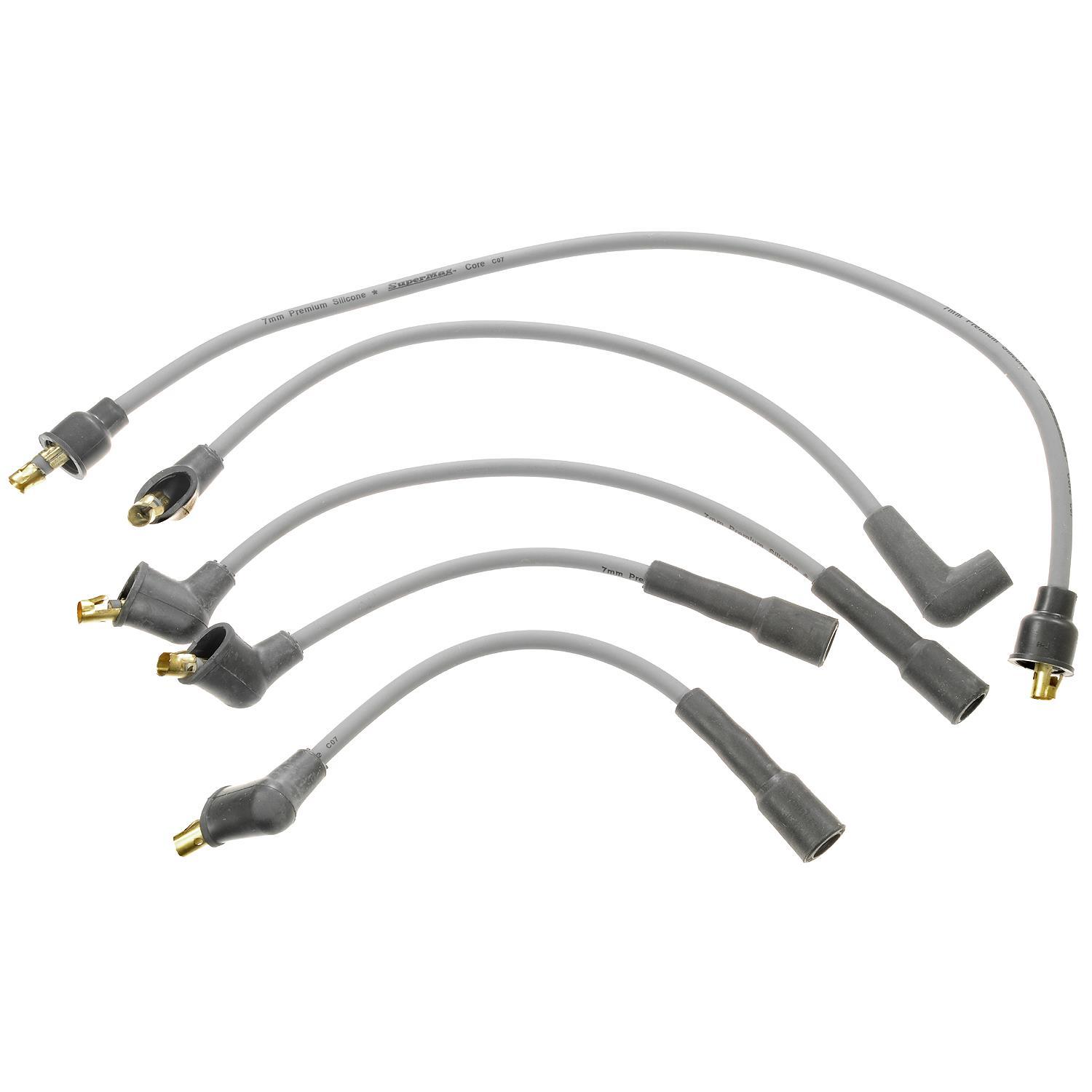 BWD CH444 Spark Plug Wire Set product image 2 of 2