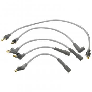 1968 Volvo 122 Spark Plug Wire Set BWD CH444 image 2 of 2