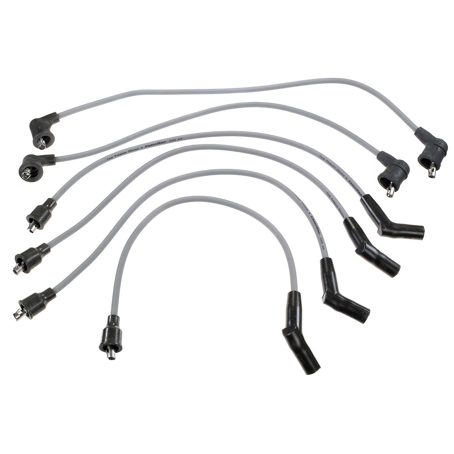 BWD CH446 - Spark Plug Wire Set BWD CH446 Spark Plug Wire Set product image 2 of 2