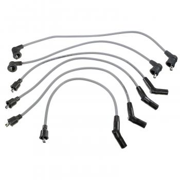 1980 Mazda RX-7 Spark Plug Wire Set BWD CH446 image 2 of 2