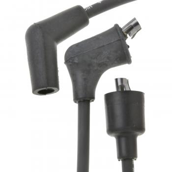 1982 Subaru GLF Spark Plug Wire Set BWD CH447 image 1 of 2