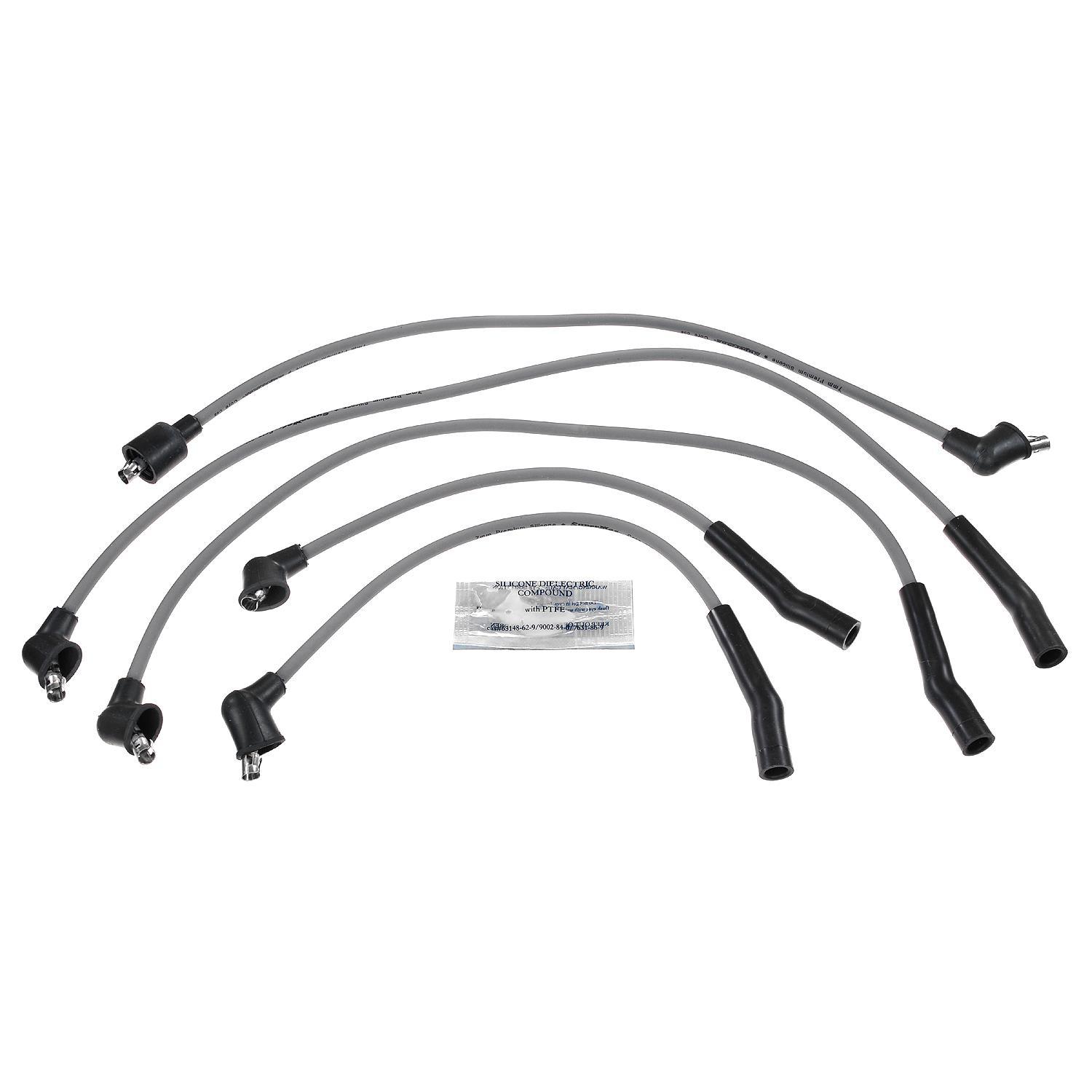 BWD CH447 - Spark Plug Wire Set BWD CH447 Spark Plug Wire Set product image 2 of 2
