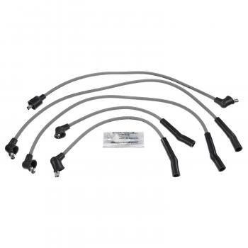 1982 Subaru GLF Spark Plug Wire Set BWD CH447 image 2 of 2