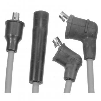 1990 Mitsubishi Van Spark Plug Wire Set BWD CH448 image 1 of 2