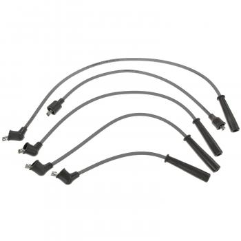 1981 Mazda B2000 Spark Plug Wire Set BWD CH449 image 2 of 2