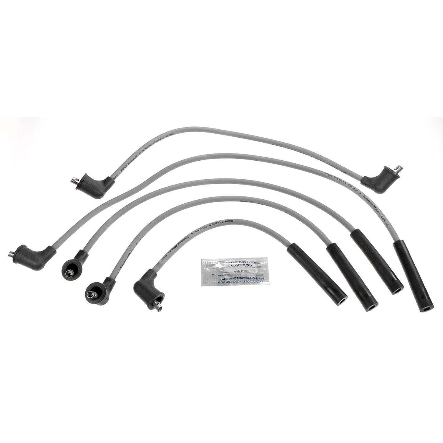 BWD CH451 - Spark Plug Wire Set BWD CH451 Spark Plug Wire Set product image 2 of 2