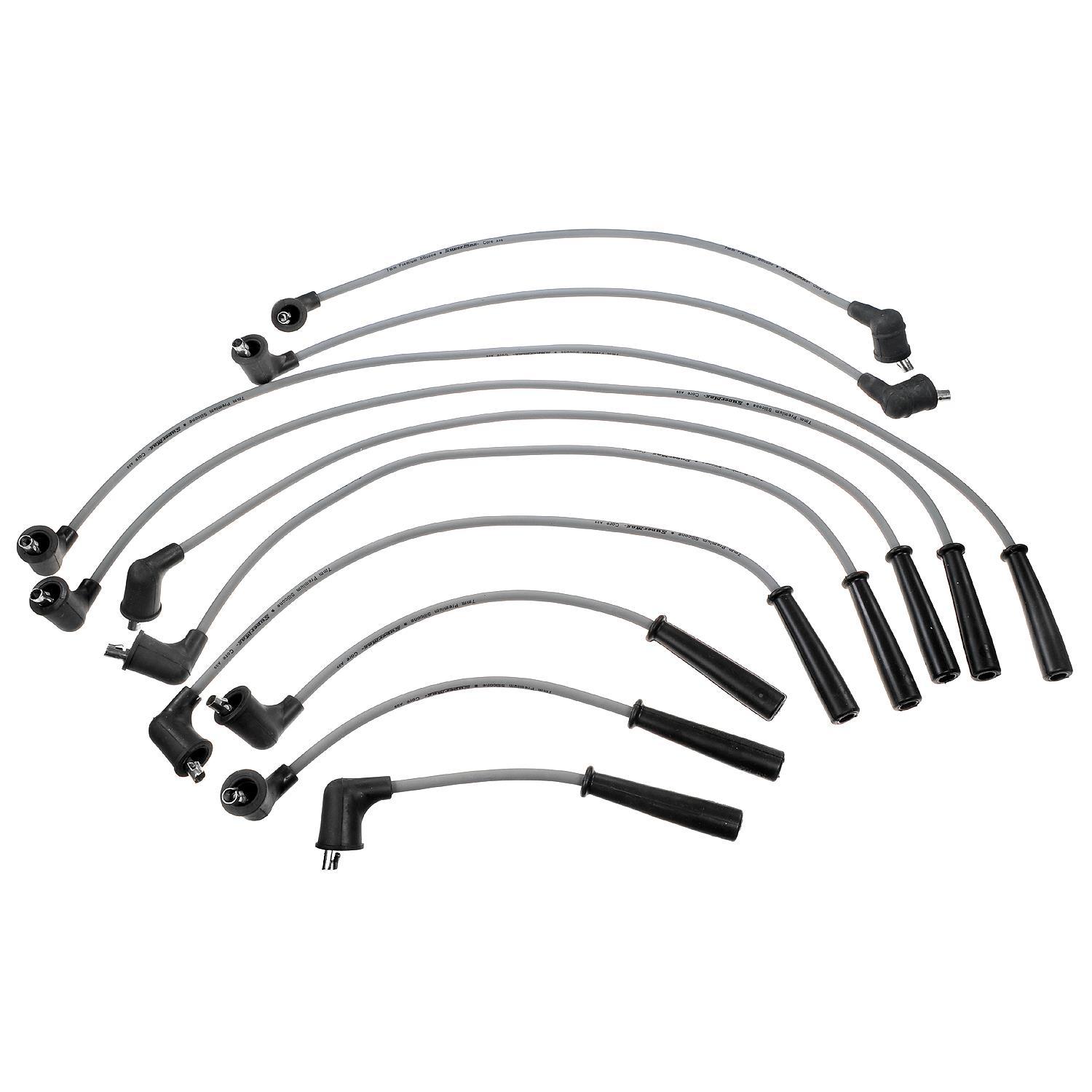 BWD CH455 - Spark Plug Wire Set BWD CH455 Spark Plug Wire Set product image 2 of 2