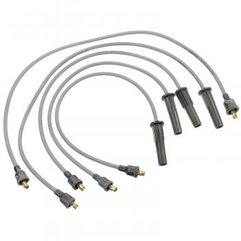 1979 Volvo 244 Spark Plug Wire Set BWD CH456 image 2 of 2