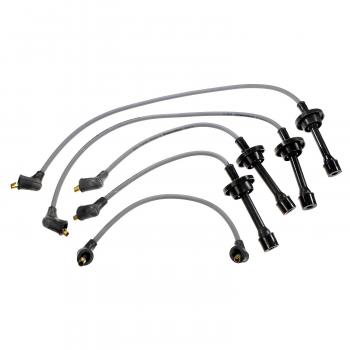 1982 Toyota Corolla Spark Plug Wire Set BWD CH457 image 2 of 2