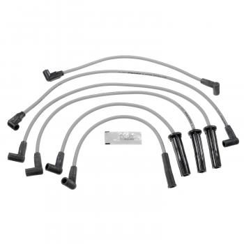 1986 Oldsmobile Firenza Spark Plug Wire Set BWD CH460 image 2 of 2