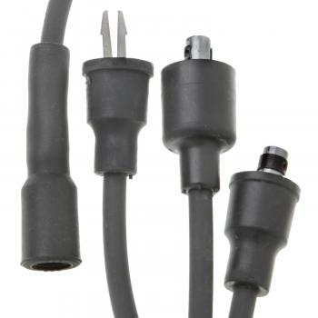 1983 Dodge Charger Spark Plug Wire Set BWD CH462 image 1 of 2