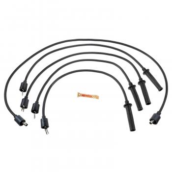 1983 Dodge Charger Spark Plug Wire Set BWD CH462 image 2 of 2