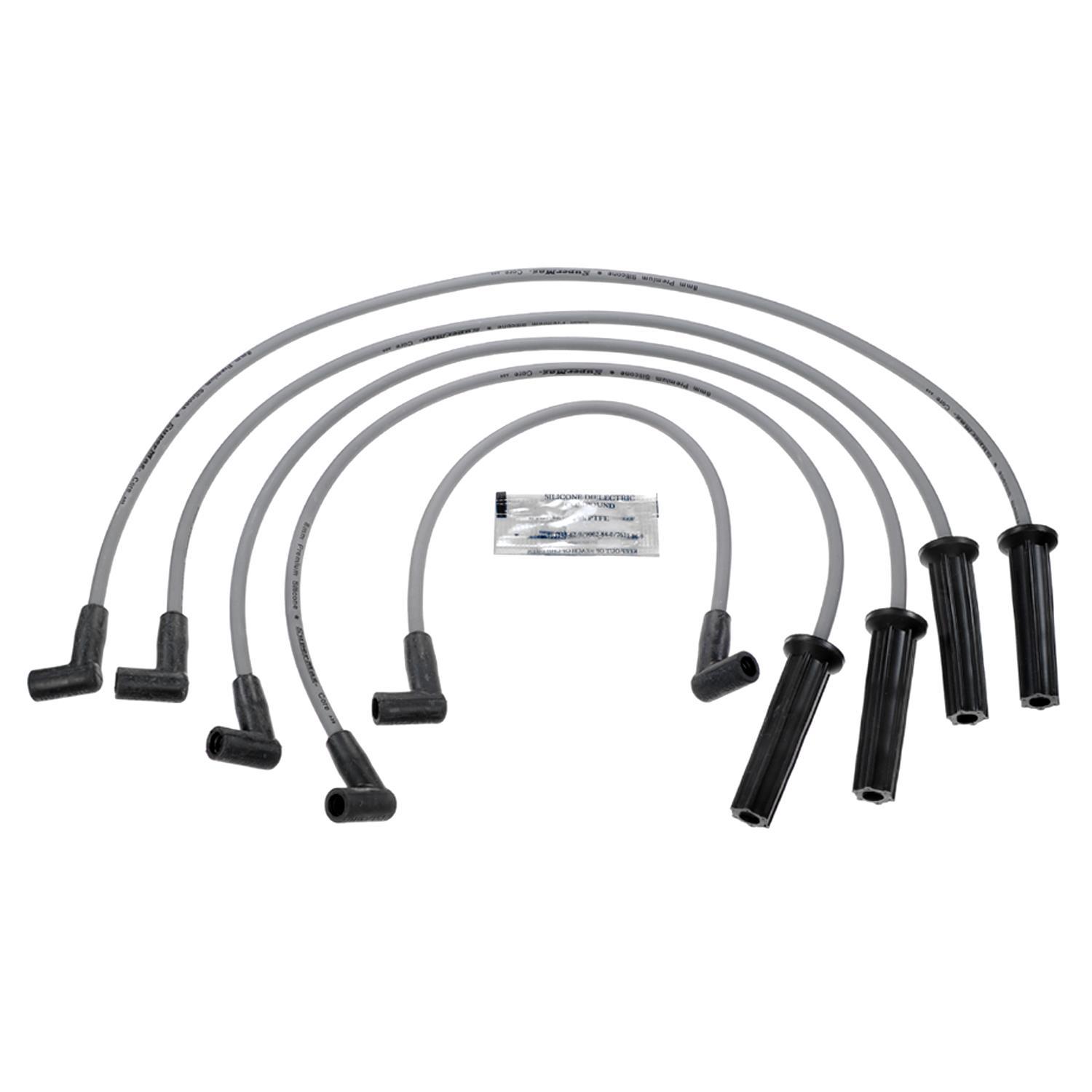 BWD CH464 Spark Plug Wire Set product image 2 of 2