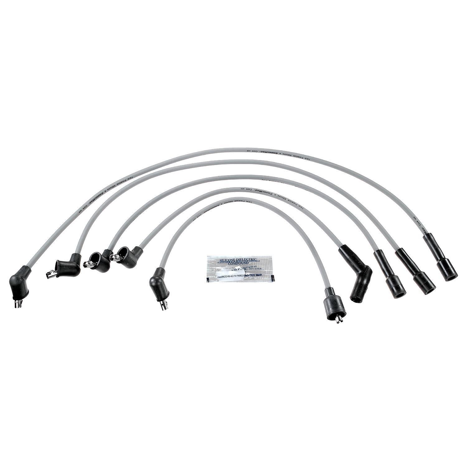 BWD CH465 - Spark Plug Wire Set BWD CH465 Spark Plug Wire Set product image 2 of 2