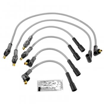 1983 Renault Alliance Spark Plug Wire Set BWD CH466 image 2 of 2