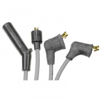 1983 Honda Prelude Spark Plug Wire Set BWD CH467 image 1 of 2