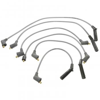 1983 Honda Prelude Spark Plug Wire Set BWD CH467 image 2 of 2