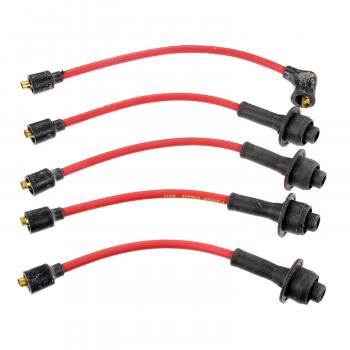 1982 Toyota Starlet Spark Plug Wire Set BWD CH469 image 2 of 2