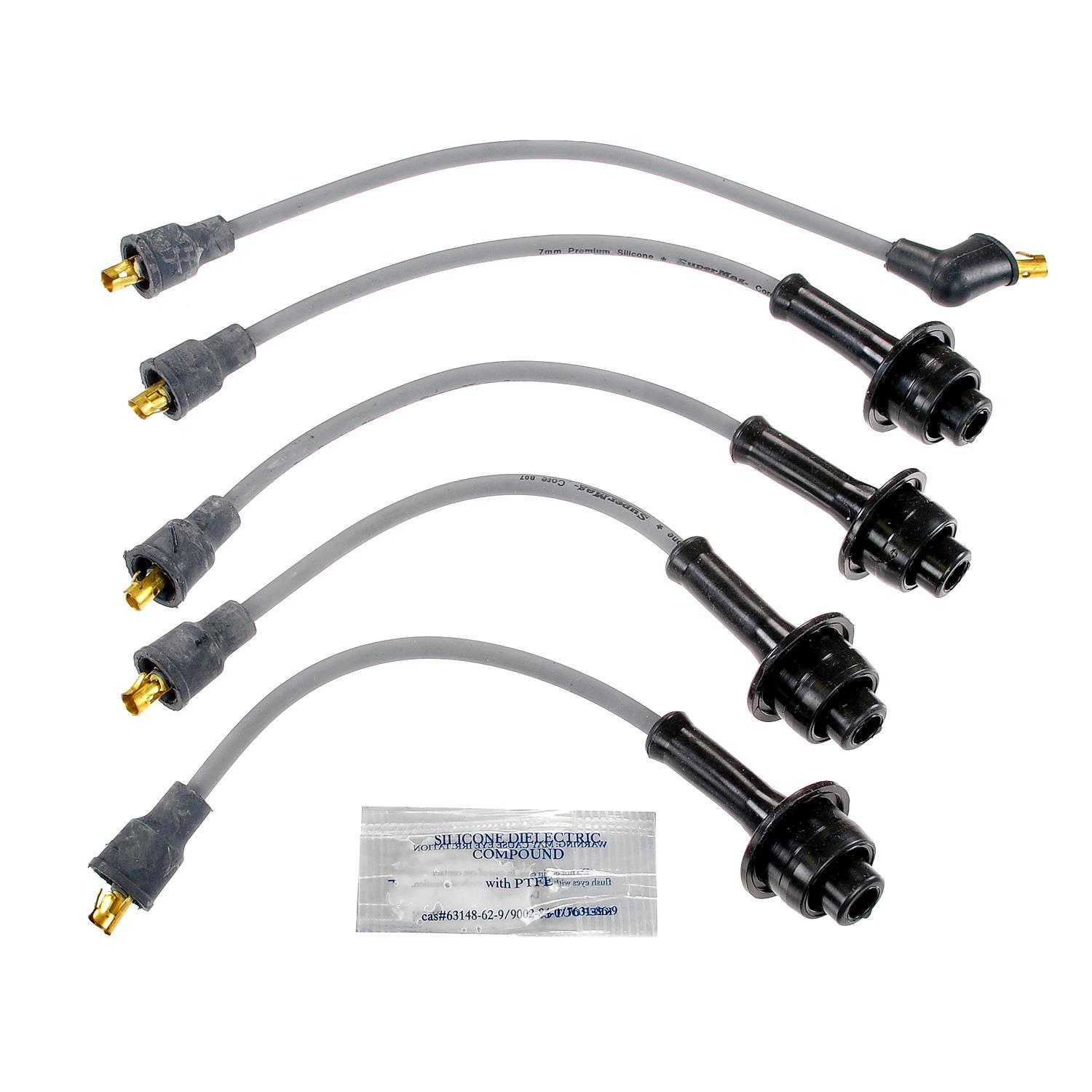 BWD CH470 - Spark Plug Wire Set BWD CH470 Spark Plug Wire Set product image 2 of 2