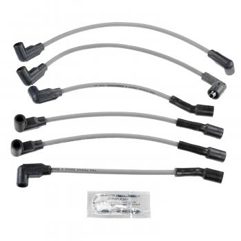 1986 Jeep Wagoneer Spark Plug Wire Set BWD CH472 image 2 of 2